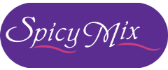 Spicy Mix Glasgow logo