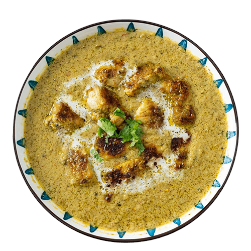 Spicy Mix Glasgow Creamy Curries
