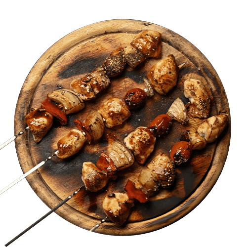 Spicy Mix Glasgow sizzling kebabs